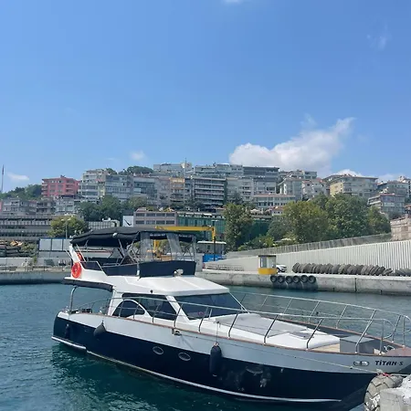 بوتيل Yat Kiralama Vip Arac Hizmeti